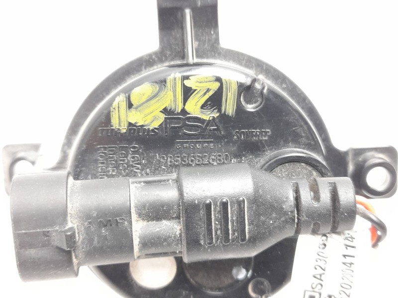 Recambio de piloto trasero izquierdo para citroën ami (9a_) electric (9az2ca) referencia OEM IAM  9853682680 