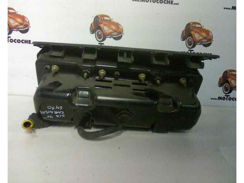 Recambio de airbag delantero derecho para kia carnival 2.9 turbodiesel cat referencia OEM IAM 0K56A57K5062  