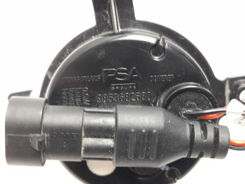 Recambio de piloto trasero izquierdo para citroën ami (9a_) electric (9az2ca) referencia OEM IAM  9853682680 