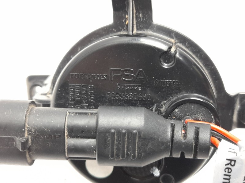 Recambio de piloto trasero derecho para citroën ami (9a_) electric (9az2ca) referencia OEM IAM  9853682680 
