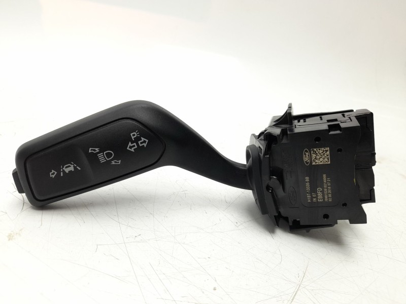 Recambio de mando intermitentes para ford fiesta vii (hj, hf) 1.0 ecoboost referencia OEM IAM  H1BT13335BB 