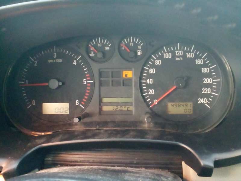 seat toledo (1m2) del año 1999