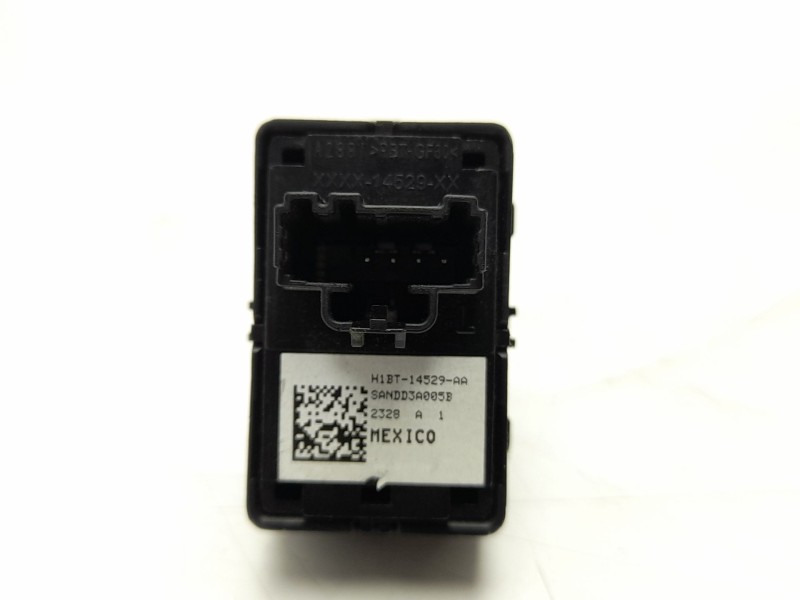 Recambio de mando elevalunas trasero izquierdo para ford fiesta vii (hj, hf) 1.0 ecoboost referencia OEM IAM  H1BT14529AA IAF980