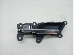Recambio de maneta interior delantera izquierda para kia ev9 100 gt-line awd referencia OEM IAM  82610DO010DFS 