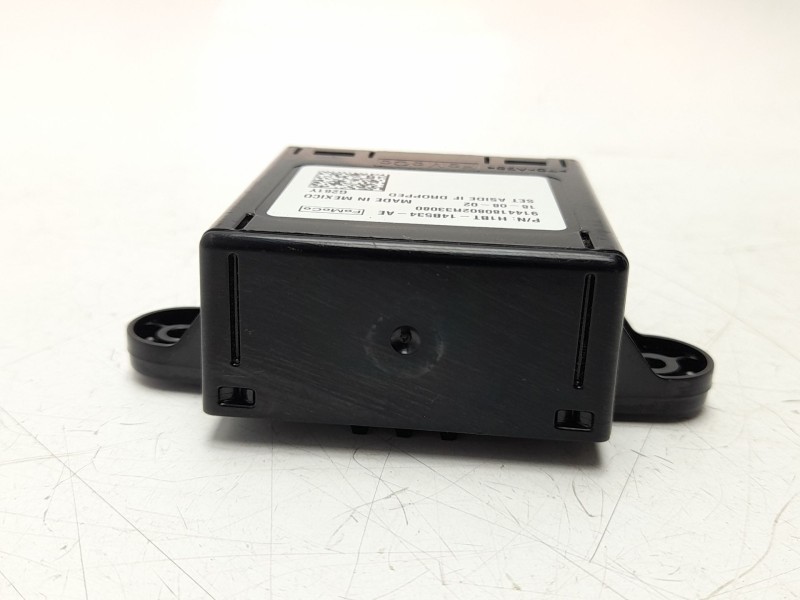 Recambio de modulo electronico para ford fiesta vii (hj, hf) 1.0 ecoboost referencia OEM IAM  H1BT14B534AE 