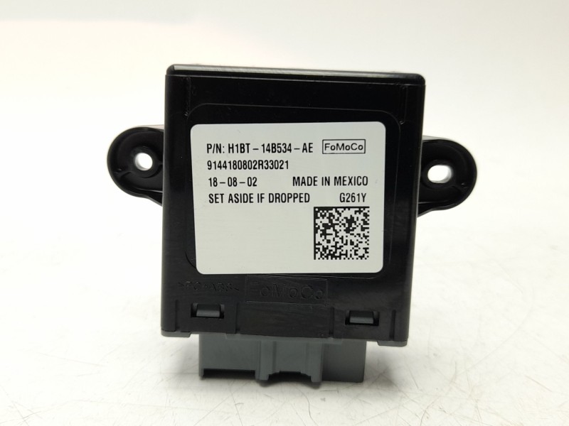 Recambio de modulo electronico para ford fiesta vii (hj, hf) 1.0 ecoboost referencia OEM IAM  H1BT14B534AE 