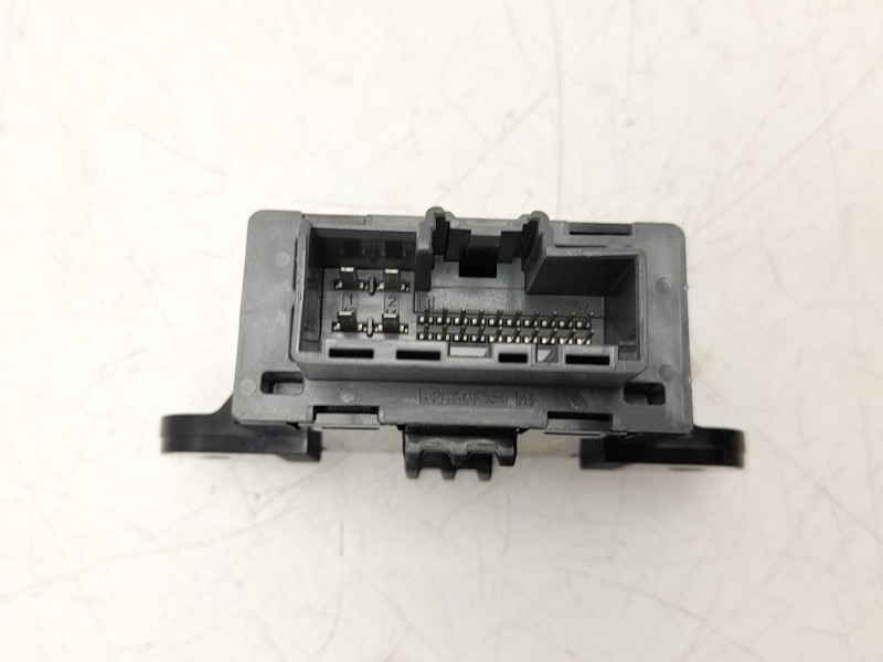 Recambio de modulo electronico para ford fiesta vii (hj, hf) 1.0 ecoboost referencia OEM IAM  H1BT14B534AE 