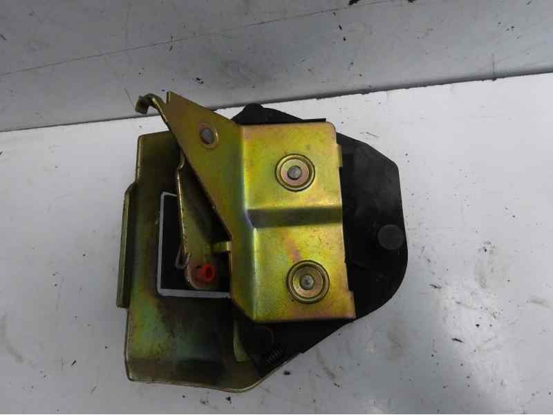 Recambio de cerradura puerta trasera izquierda para citroen berlingo 2.0 hdi collection familiar referencia OEM IAM   