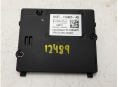 Recambio de camara vision frontal para ford fiesta vii (hj, hf) 1.0 ecoboost referencia OEM IAM  H1BT19H406AG  2