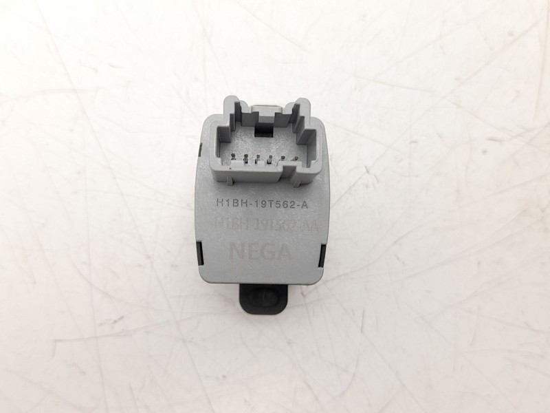 Recambio de modulo electronico para ford fiesta vii (hj, hf) 1.0 ecoboost referencia OEM IAM  H1BH19T562A 