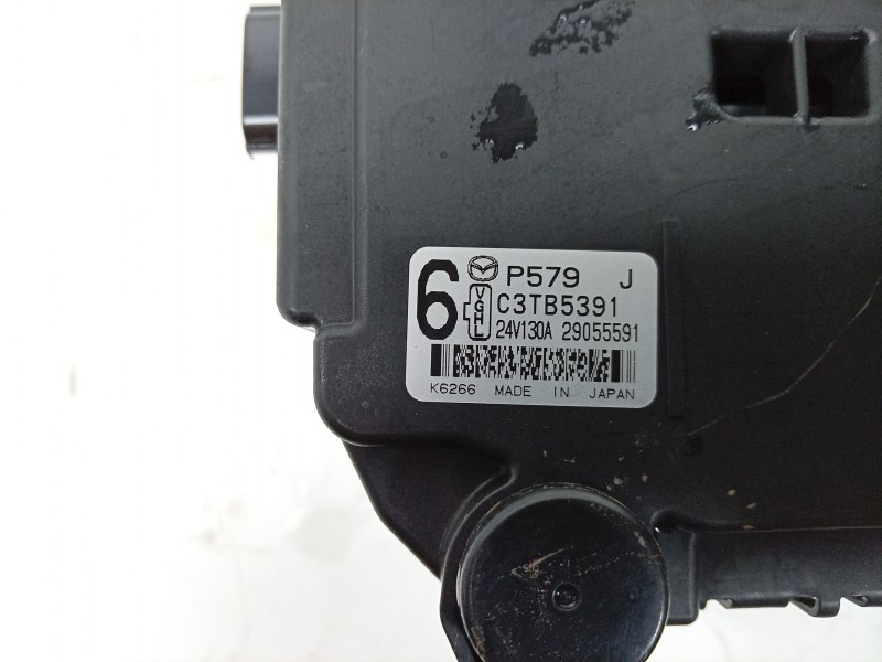 Recambio de alternador para mazda 2 hatchback (dl, dj) 1.5 skyactiv-g referencia OEM IAM  C3TB5391 