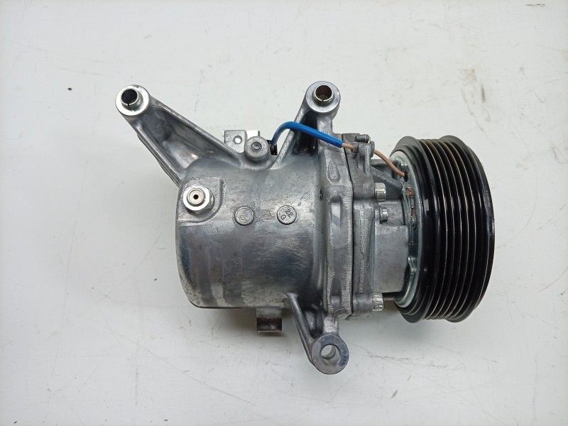 Recambio de compresor aire acondicionado para mazda 2 hatchback (dl, dj) 1.5 skyactiv-g referencia OEM IAM  D50B61450 
