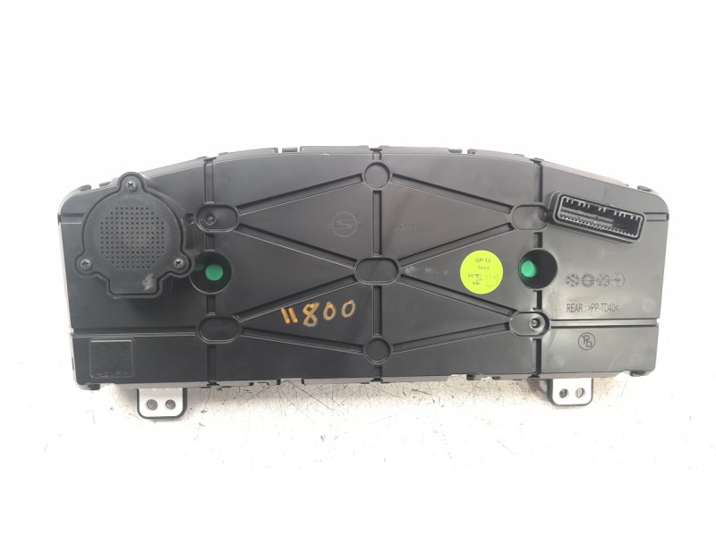 Recambio de cuadro instrumentos para ssangyong rexton limited 4x4 referencia OEM IAM 8021036520  