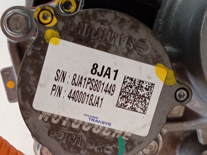Recambio de motor completo para kia ev9 100 gt-line awd referencia OEM IAM  4400018JA1 