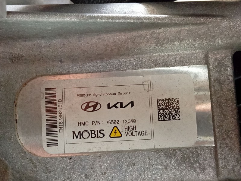 Recambio de motor completo para kia ev9 100 gt-line awd referencia OEM IAM  4400018JA1 