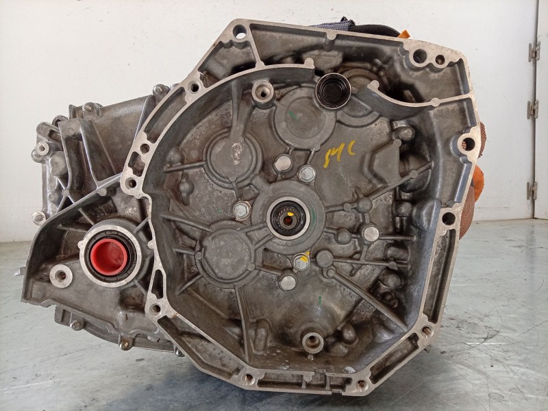 Recambio de caja cambios para nissan juke (f16_) 1.6 hybrid referencia OEM IAM  231B15778R 