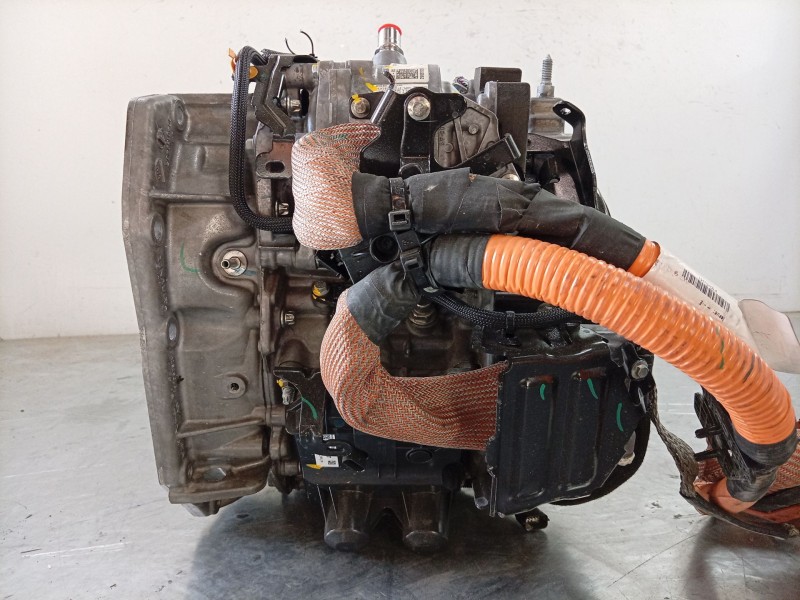 Recambio de caja cambios para nissan juke (f16_) 1.6 hybrid referencia OEM IAM  231B15778R 