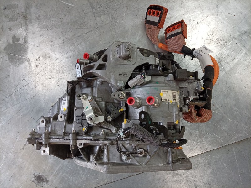 Recambio de caja cambios para nissan juke (f16_) 1.6 hybrid referencia OEM IAM  231B15778R 