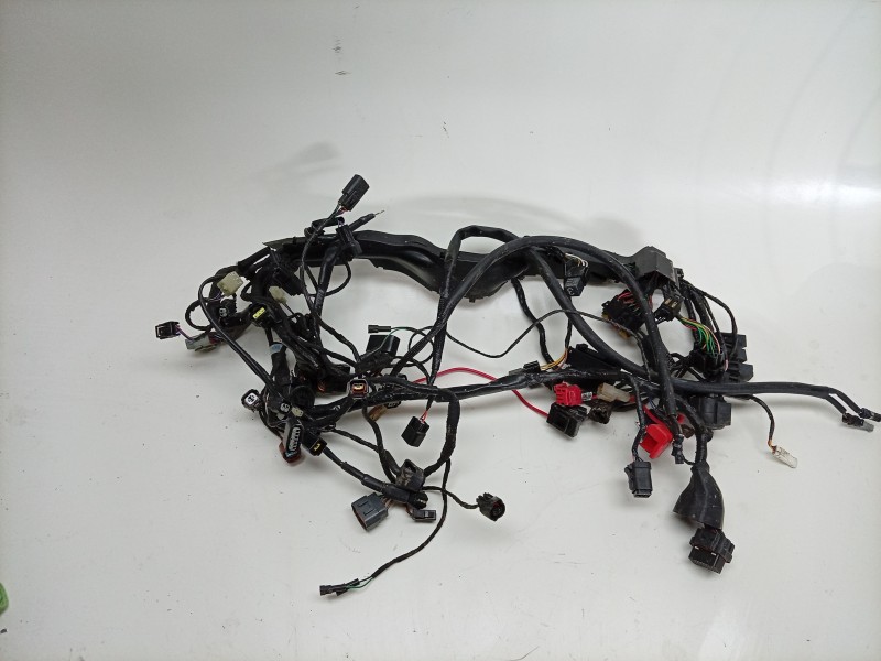 Recambio de cableado electrico para triumph street triple 765 rs street triple 765 rs referencia OEM IAM  T2506090 