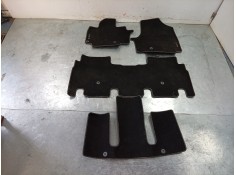 Recambio de juego alfombrillas para kia ev9 100 gt-line awd referencia OEM IAM  DO143ADE00 