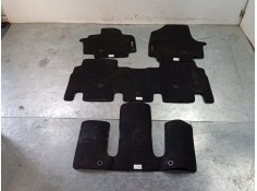 Recambio de juego alfombrillas para kia ev9 100 gt-line awd referencia OEM IAM  DO143ADE00  2