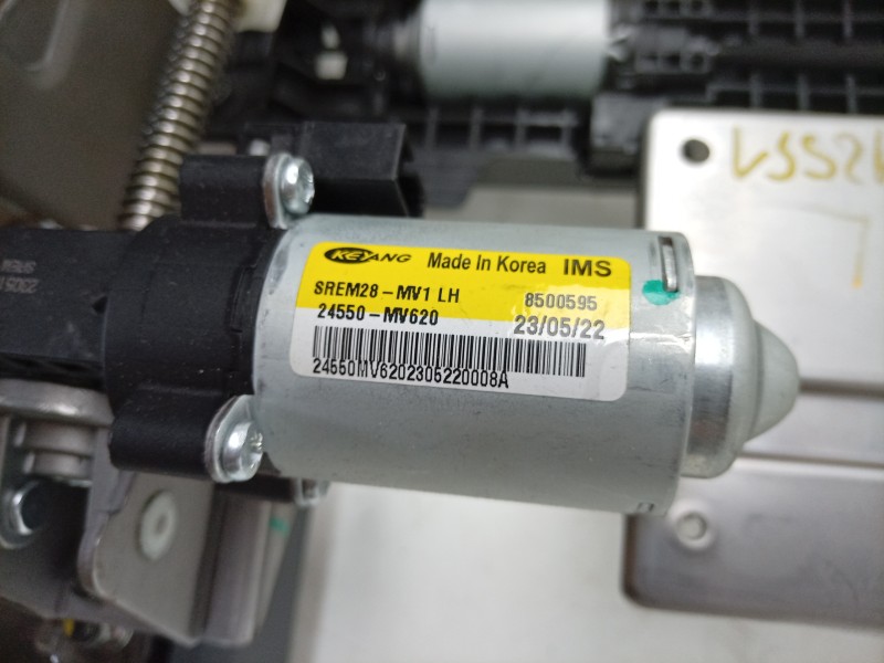 Recambio de asiento delantero izquierdo para kia ev9 100 gt-line awd referencia OEM IAM  89110DO100 