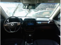 Recambio de kit airbag para kg mobility tivoli referencia OEM IAM   