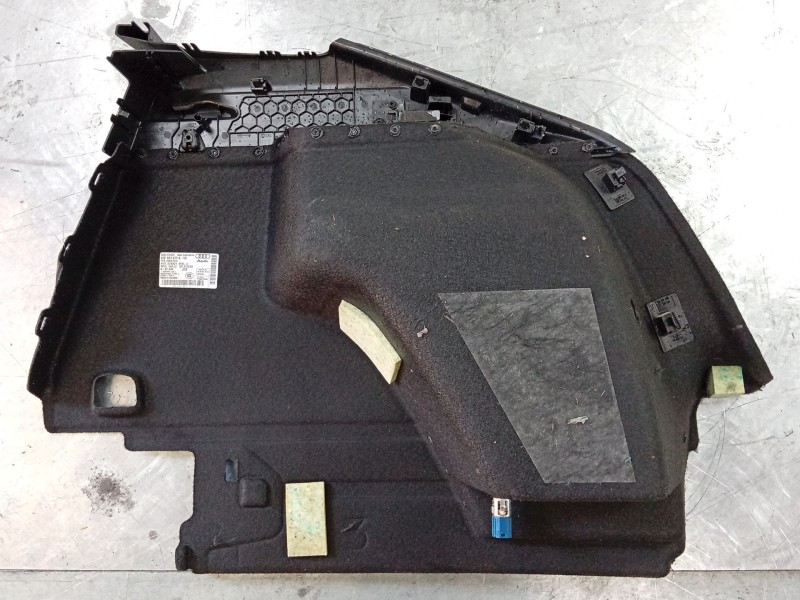 Recambio de juego tapizados / cartoneras para audi q3 sportback (f3n) 35 tdi referencia OEM IAM   