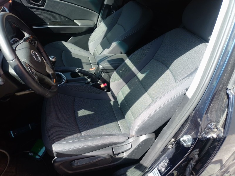 Recambio de juego asientos completo para kg mobility tivoli referencia OEM IAM   
