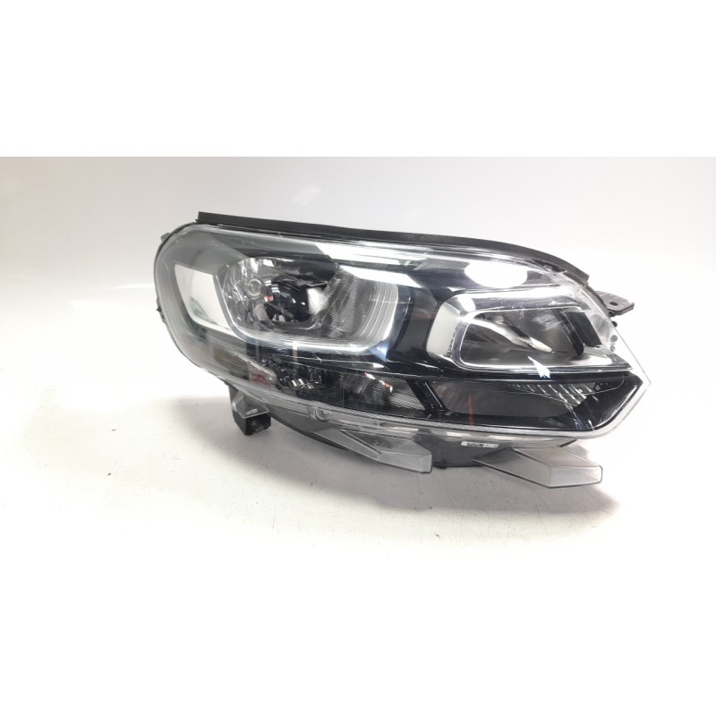 Recambio de faro derecho para citroen jumpy fugón 1.5 blue-hdi fap referencia OEM IAM 9808567680 10107620001 