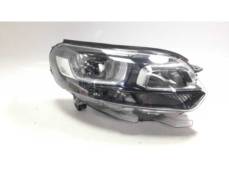 Recambio de faro derecho para citroen jumpy fugón 1.5 blue-hdi fap referencia OEM IAM 9808567680 10107620001 