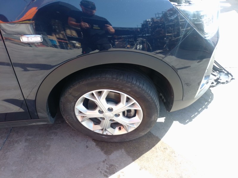 Recambio de aletin delantero derecho para kg mobility tivoli referencia OEM IAM   