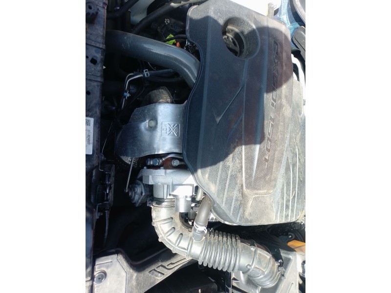 Recambio de filtro de particulas para kg mobility tivoli referencia OEM IAM   
