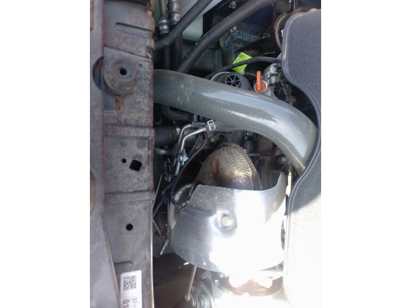Recambio de filtro de particulas para kg mobility tivoli referencia OEM IAM   