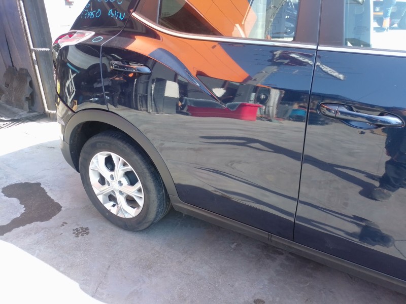 Recambio de puerta trasera derecha para kg mobility tivoli referencia OEM IAM   