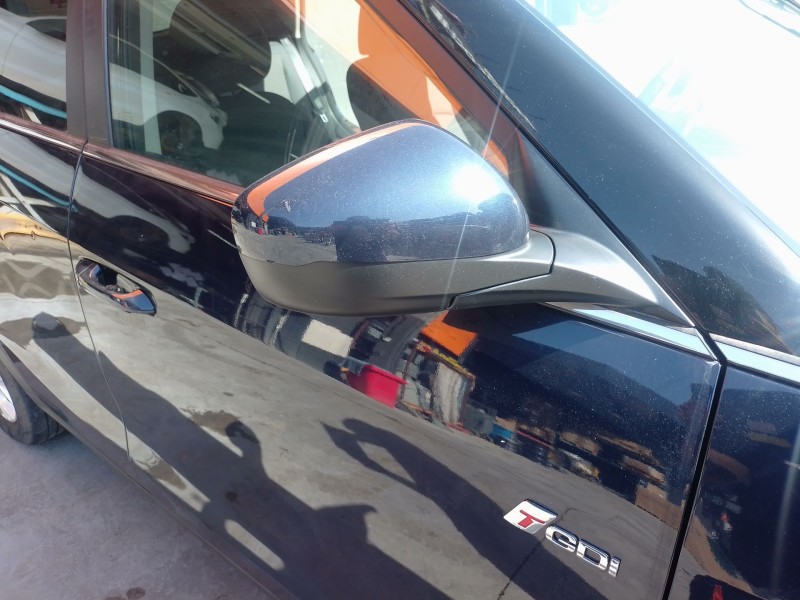 Recambio de retrovisor derecho para kg mobility tivoli referencia OEM IAM   