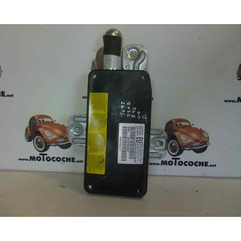 Recambio de airbag lateral delantero derecho para bmw serie 3 berlina (e46) 320d referencia OEM IAM 34703723003W 30339880A 