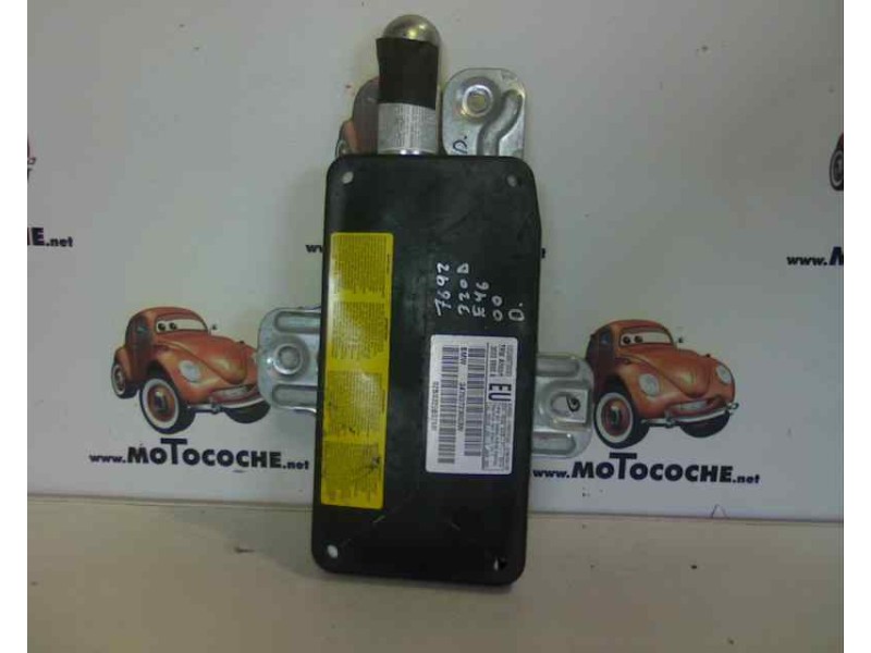 Recambio de airbag lateral delantero derecho para bmw serie 3 berlina (e46) 320d referencia OEM IAM 34703723003W 30339880A 