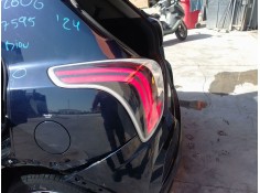 Recambio de piloto trasero izquierdo para kg mobility tivoli referencia OEM IAM   
