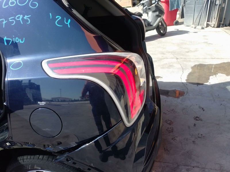 Recambio de piloto trasero izquierdo para kg mobility tivoli referencia OEM IAM   