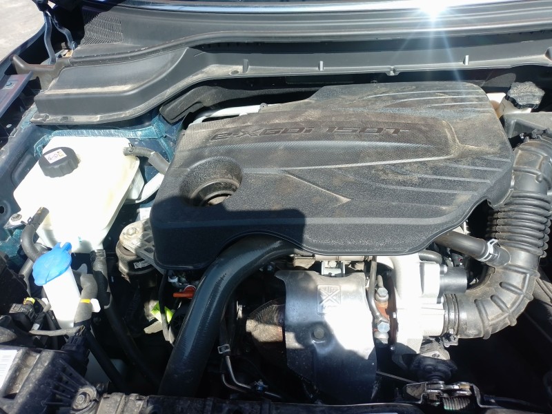Recambio de alternador para kg mobility tivoli referencia OEM IAM   