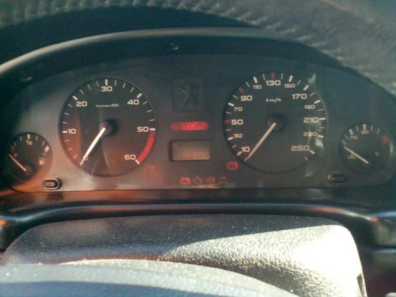 peugeot 406 berlina (s1/s2) del año 1999