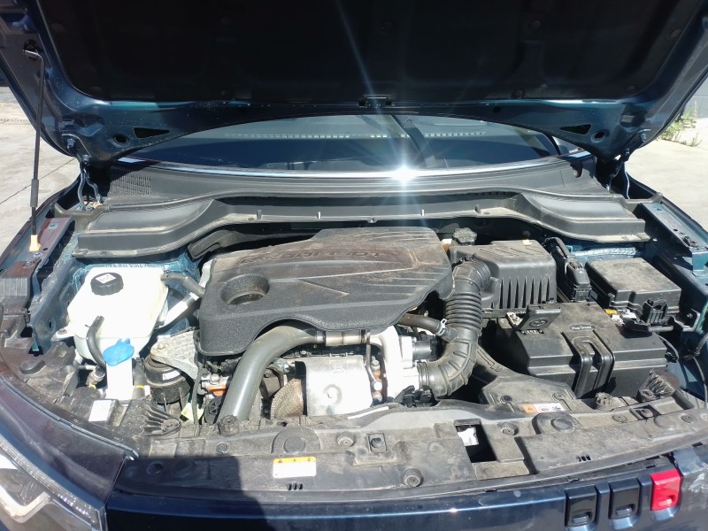 Recambio de motor completo para kg mobility tivoli referencia OEM IAM   