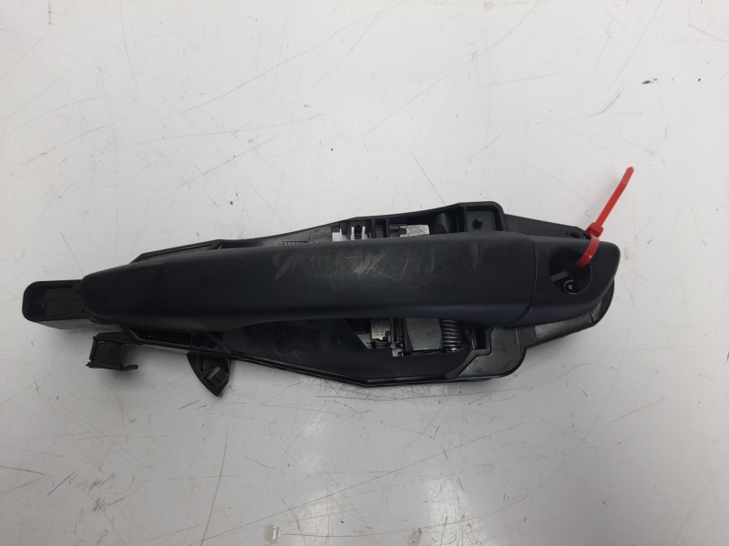 Recambio de maneta exterior delantera izquierda para citroen c4 cactus feel referencia OEM IAM 9802977380  