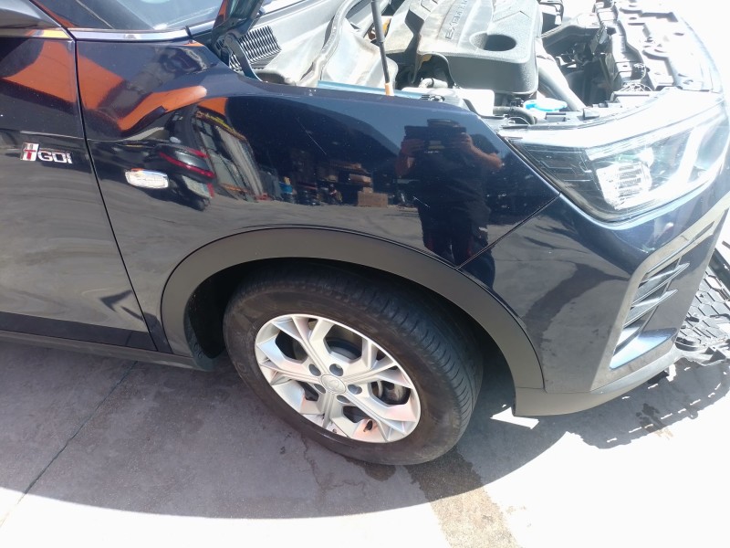 Recambio de amortiguador delantero derecho para kg mobility tivoli referencia OEM IAM   