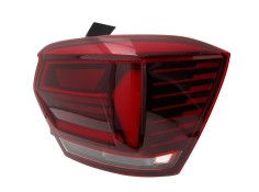 Recambio de piloto trasero derecho para volkswagen polo (6c1) referencia OEM IAM  2G0945096B 103F23781770/16340402/2500588/VG025
