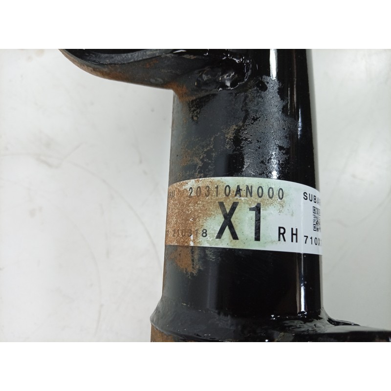 Recambio de amortiguador delantero derecho para subaru outback (bs) 2.5 awd (bs9) referencia OEM IAM 20310AN000 20310AL480 