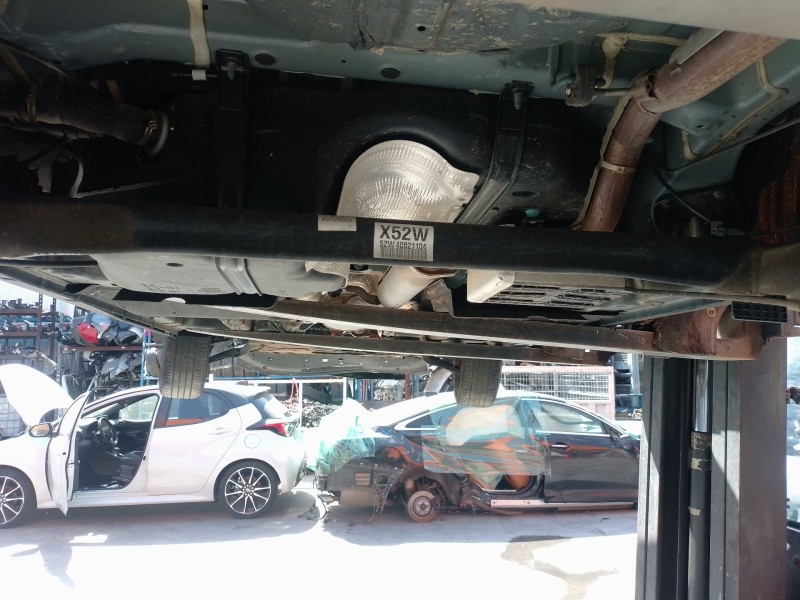 Recambio de puente trasero para kg mobility tivoli referencia OEM IAM   