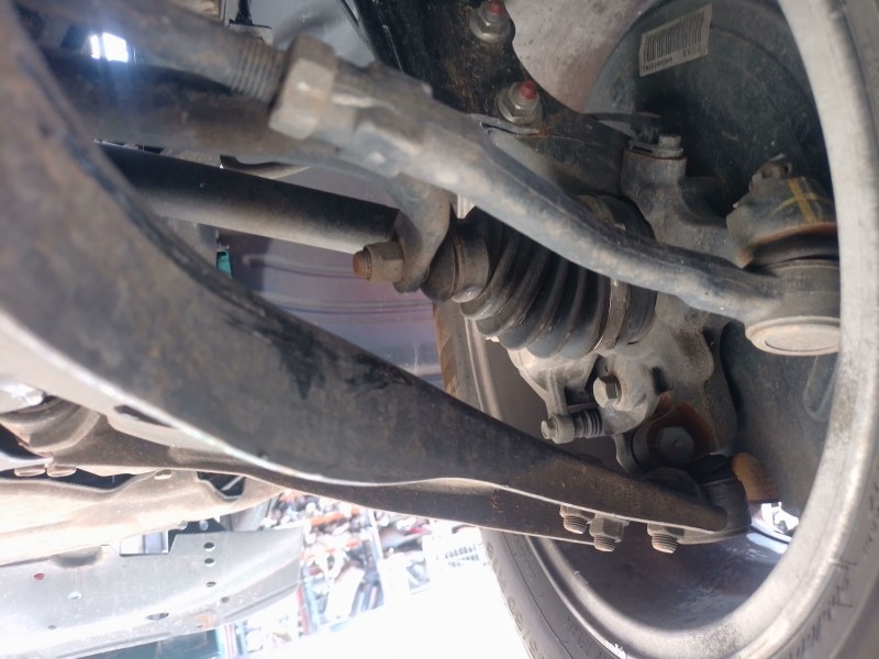 Recambio de transmision delantera derecha para kg mobility tivoli referencia OEM IAM   