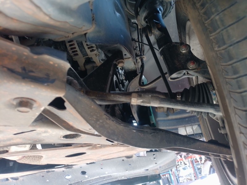 Recambio de transmision delantera derecha para kg mobility tivoli referencia OEM IAM   